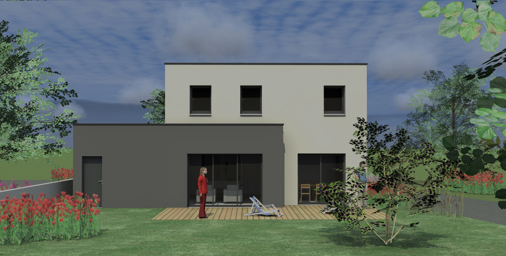 Rénovation thermique à Thorigné-Fouillard